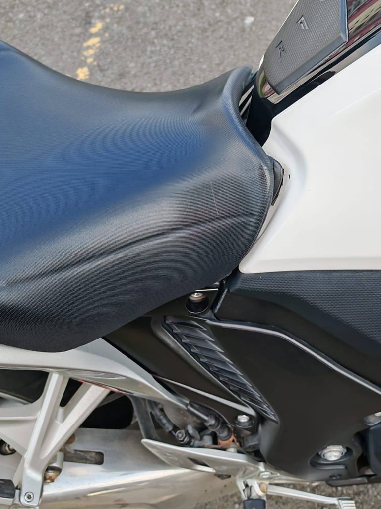 Honda VFR 2012 DCT
