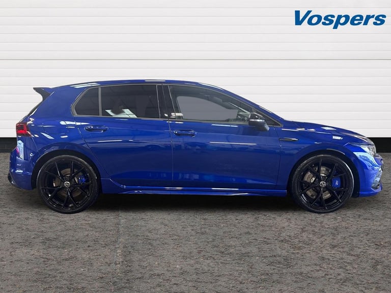 2023 Volkswagen Golf 2.0 TSI 333 R 20 Years 4Motion 5dr DSG Hatchback Petrol Automatic