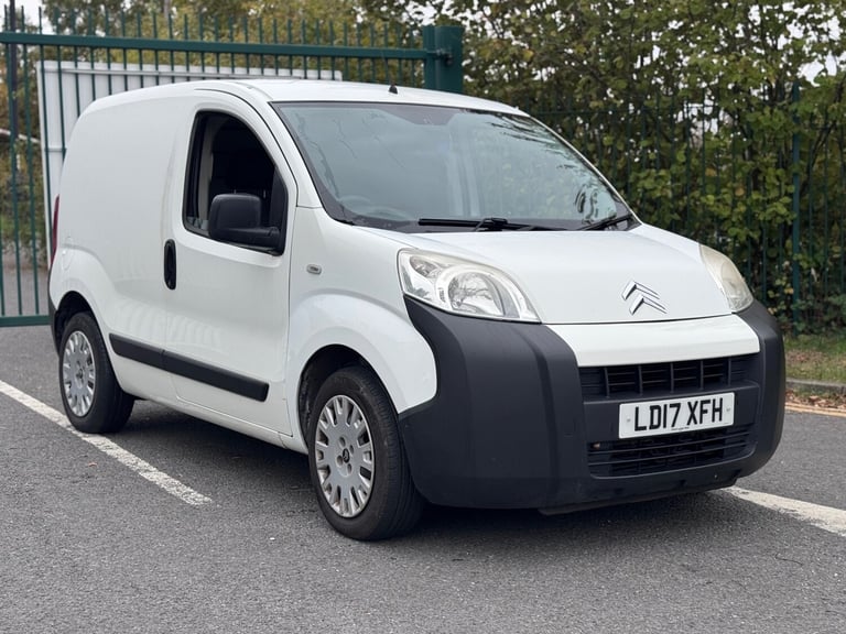 image for 2017 Citroen Nemo 1.3 HDi 80 Enterprise PANEL VAN Diesel Manual