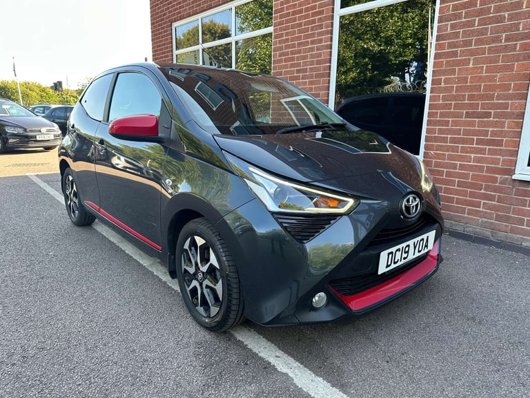 2019 Toyota AYGO 1.0 Aygo X-Trend VVT-i 5dr Hatchback Petrol Manual