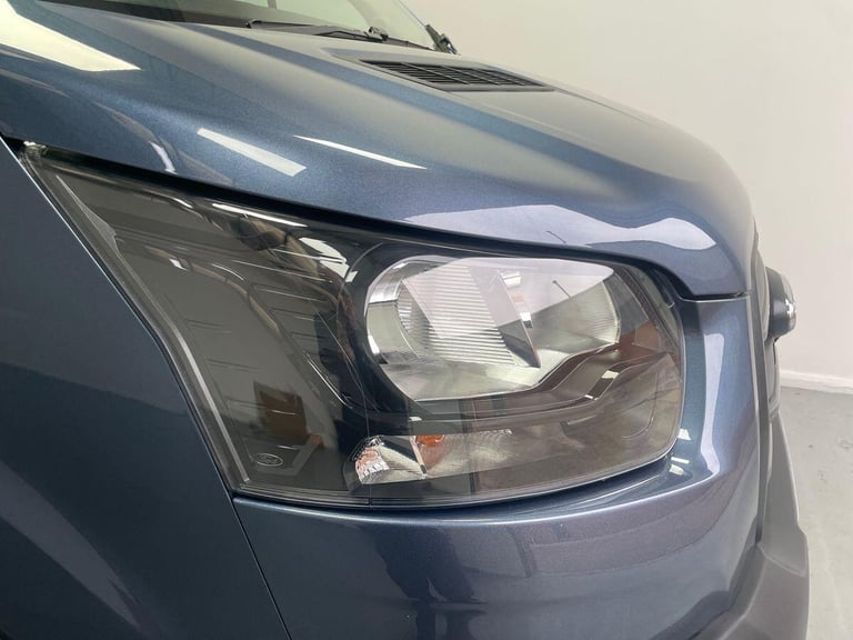 2022 Ford Transit 2.0 350 EcoBlue MHEV Leader RWD L4 H3 Euro 6 (s/s) 5dr PANEL VAN Diesel Manual