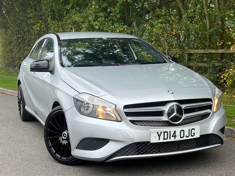 2014 Mercedes-Benz A-Class A180 CDI BlueEFFICIENCY SE 5dr 110 Bhp 6 Speed HATCHBACK Diesel Manual