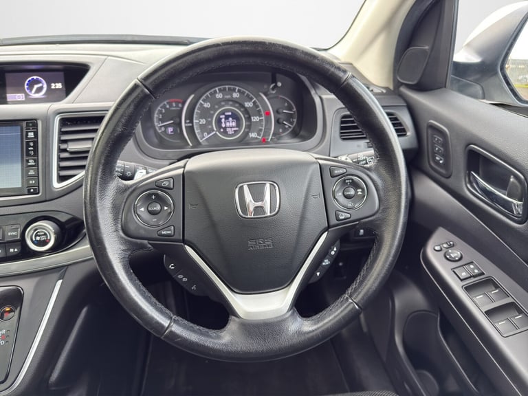 HONDA CR-V 1.6 i-DTEC EX 2017