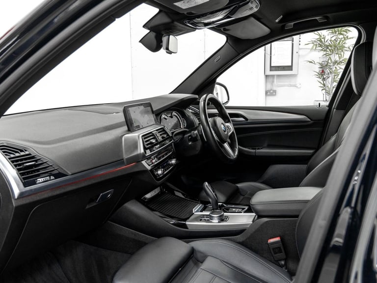 2019 BMW X3 3.0 30d M Sport Auto xDrive Euro 6 (s/s) 5dr ESTATE Diesel Automatic