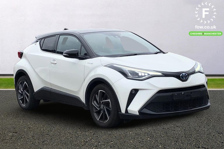 image for 2021 Toyota C-HR 1.8 Hybrid Dynamic 5dr CVT Hatchback PETROL/ELECTRIC Automatic