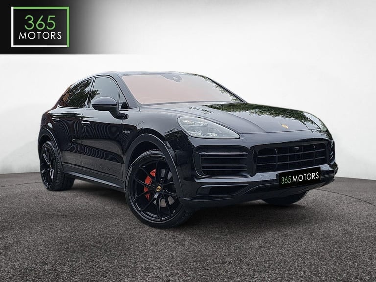 2019 Porsche Cayenne 3.0 V6 E-Hybrid 14.1kWh TiptronicS 4WD Euro 6 (s/s) 5dr (3.6kW Charger) ESTA...