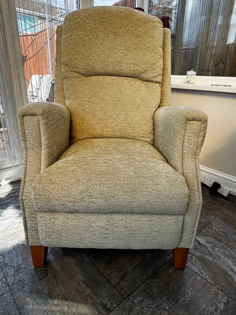 Fireside armchair 
