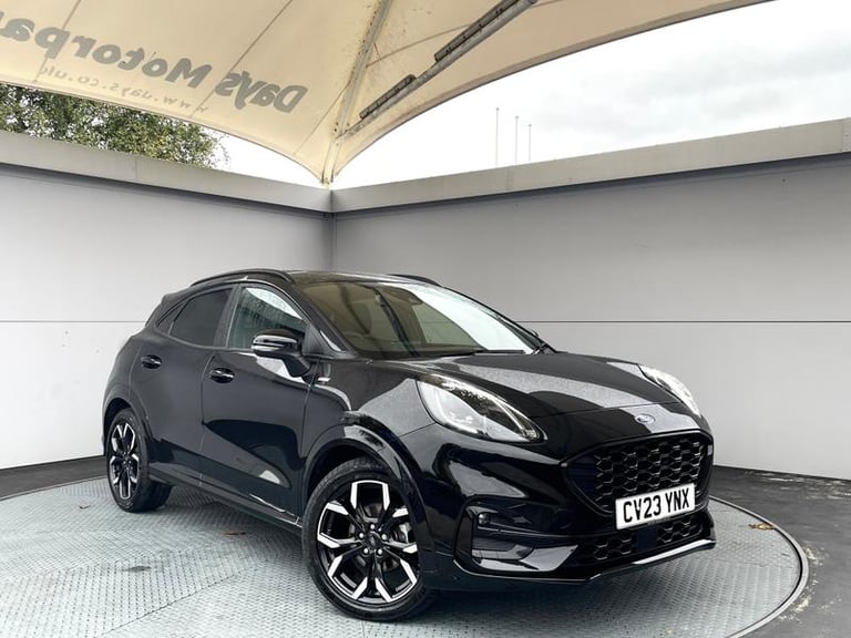 image for 2023 Ford Puma 1.0T EcoBoost MHEV ST-Line X SUV 5dr Petrol Hybrid Manual Euro 6 (s/s) (125 SUV Hy...