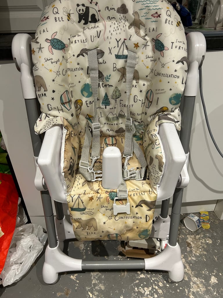 Mamas & Papas High Chair