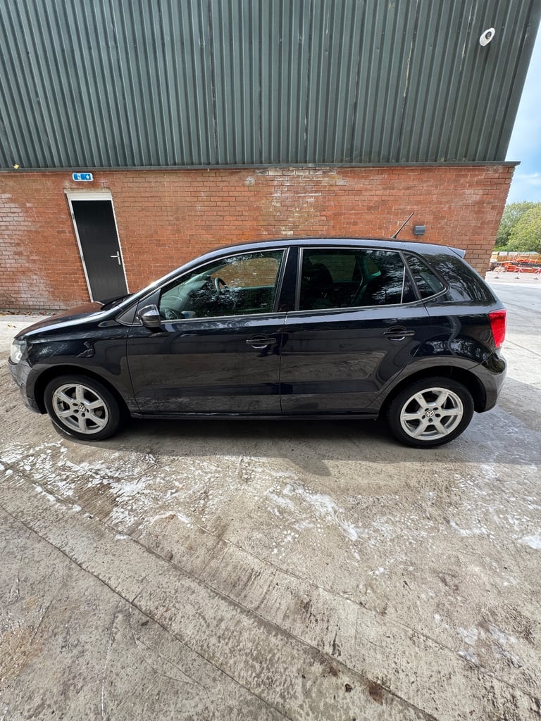 Volkswagen, POLO, Hatchback, 2010, Manual, 1198 (cc), 5 doors