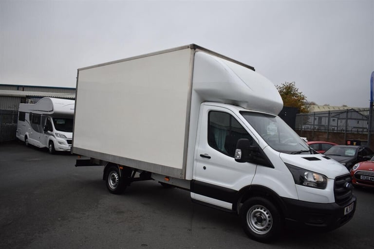 2021 Ford Transit 2.0 350 EcoBlue Leader FWD L3 Euro 6 (s/s) 2dr Chassis Cab Diesel Manual
