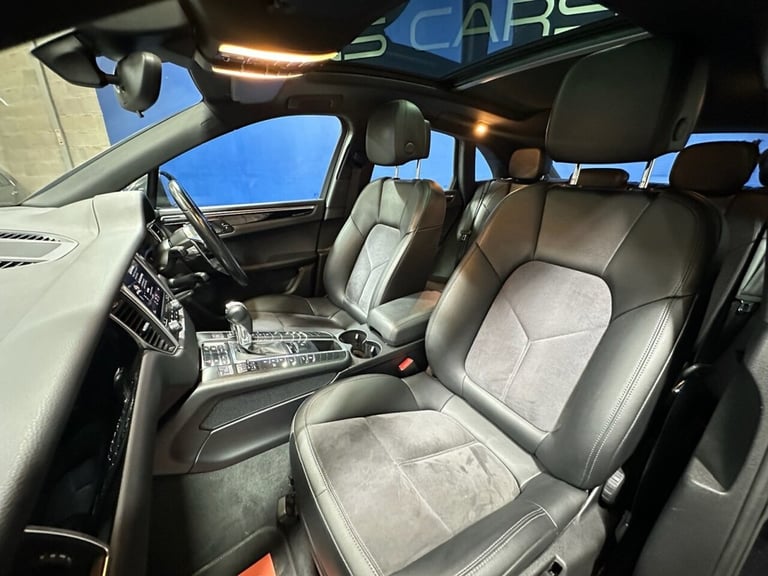 2017 Porsche Macan S 5dr PDK ESTATE PETROL Automatic