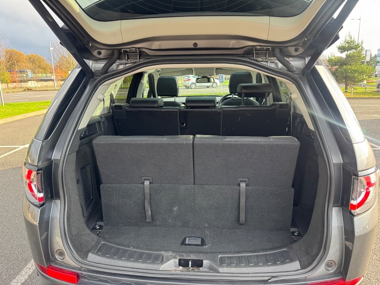 2018 Land Rover Discovery Sport 2.0 TD4 180 HSE 5dr Auto ESTATE Diesel Automatic