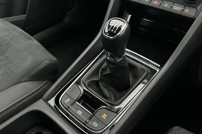 2022 Skoda Karoq 1.5 TSI SE L 5dr ESTATE PETROL Manual