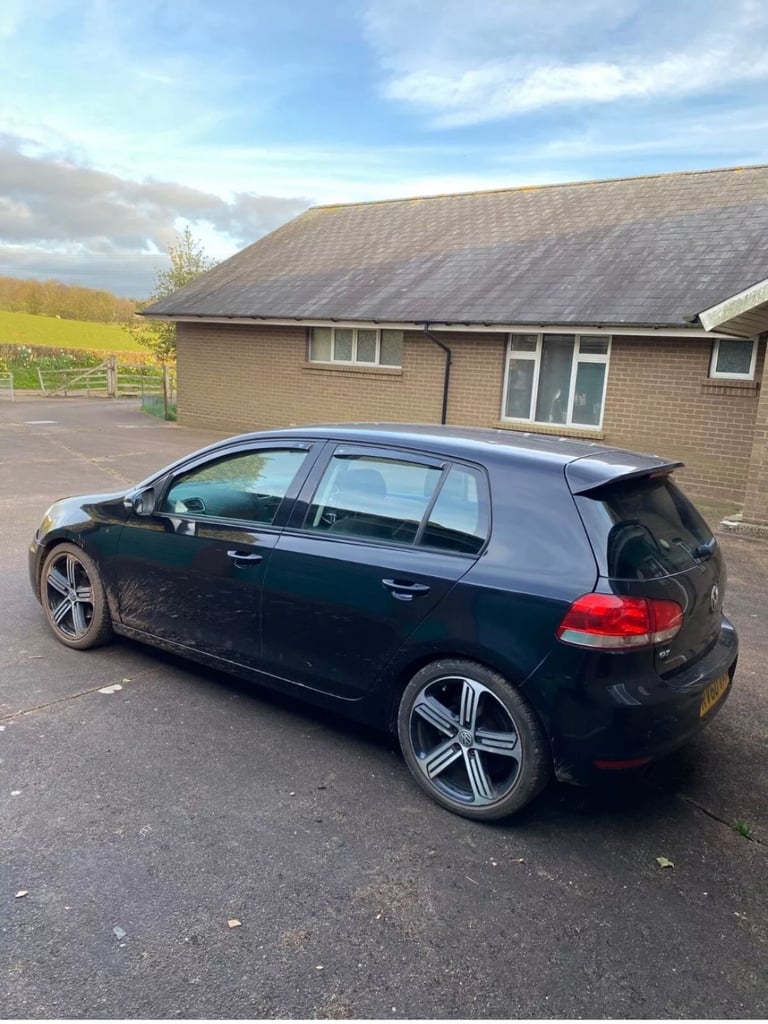 Volkswagen, GOLF,GTD  Hatchback, 2011 Manual, 1598 (cc), 5 doors