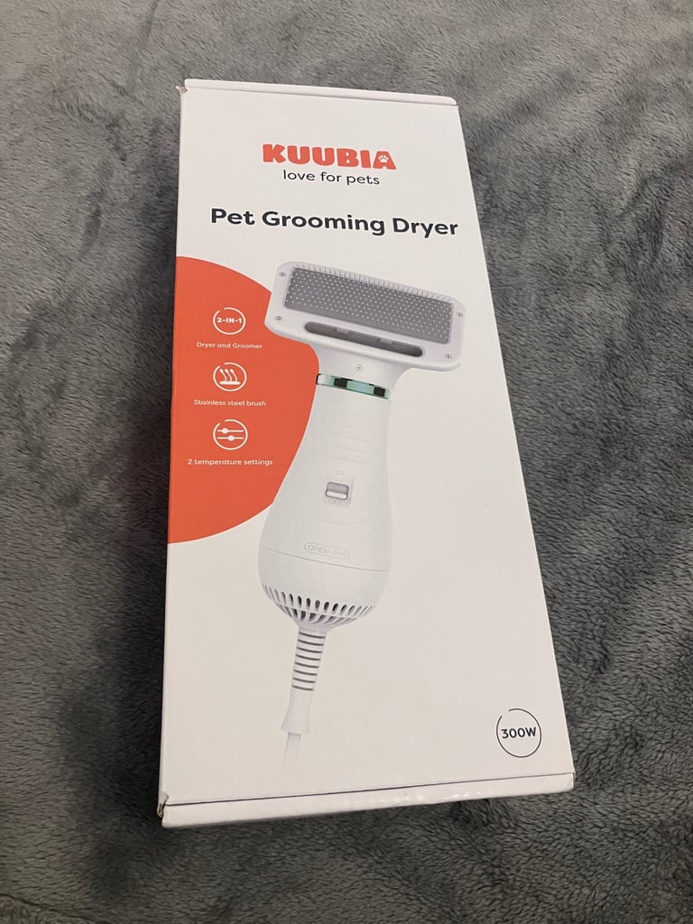 Pet Grooming Hair Dryer
