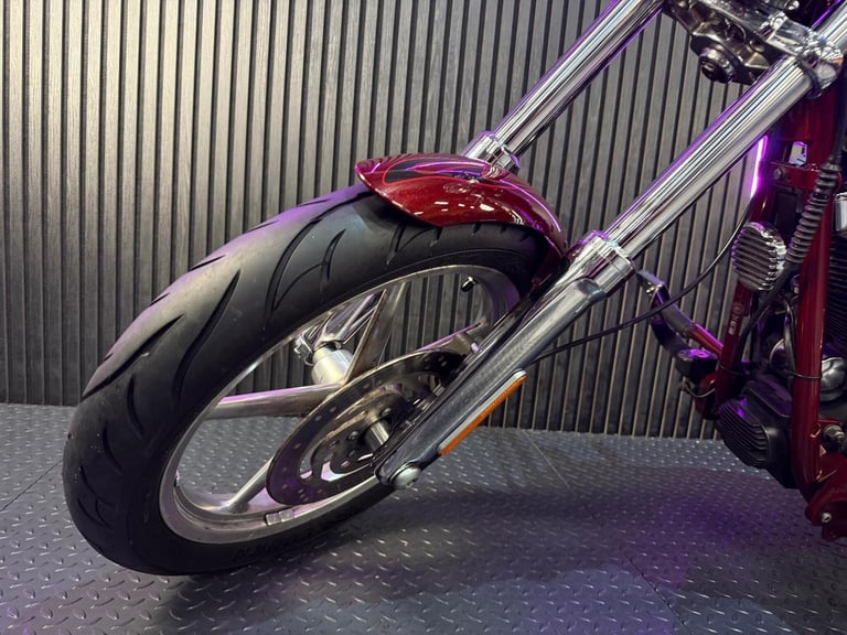 2009 Harley-Davidson Softail 1584 FXCWC Rocker C