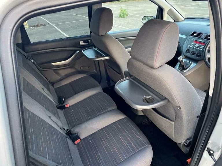 2008 Ford C-Max 1.8 TDCi Zetec 5dr MPV Diesel Manual