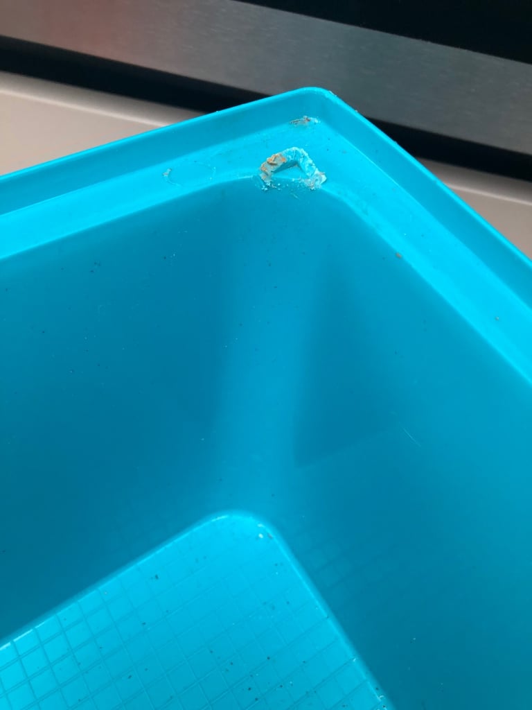 Pets at Home Hamster & Mouse Cage Blue X Large