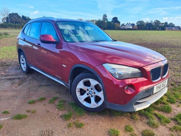 image for 2011 BMW X1 xDrive 20d SE 5dr ESTATE Diesel Manual