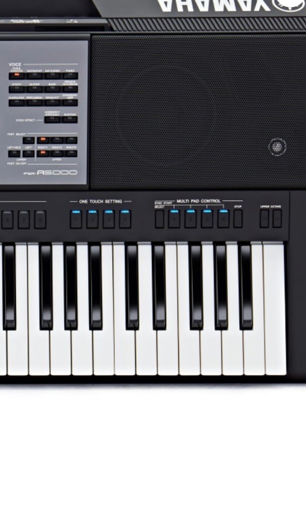 Keyboard YAMAHA A 5000 professional instrument 