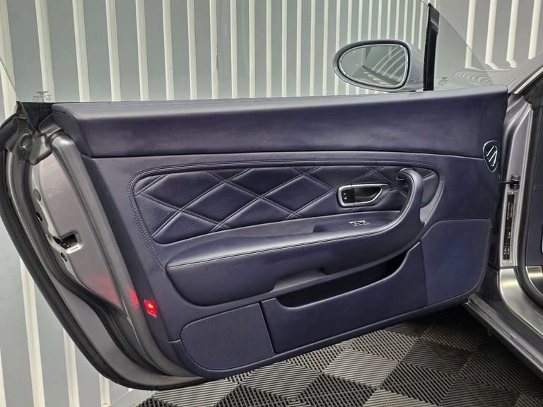 2006 Bentley Continental 6.0 GT Coupe 2dr Petrol Automatic (410 g/km, 552 bhp) Coupe Petrol Autom...