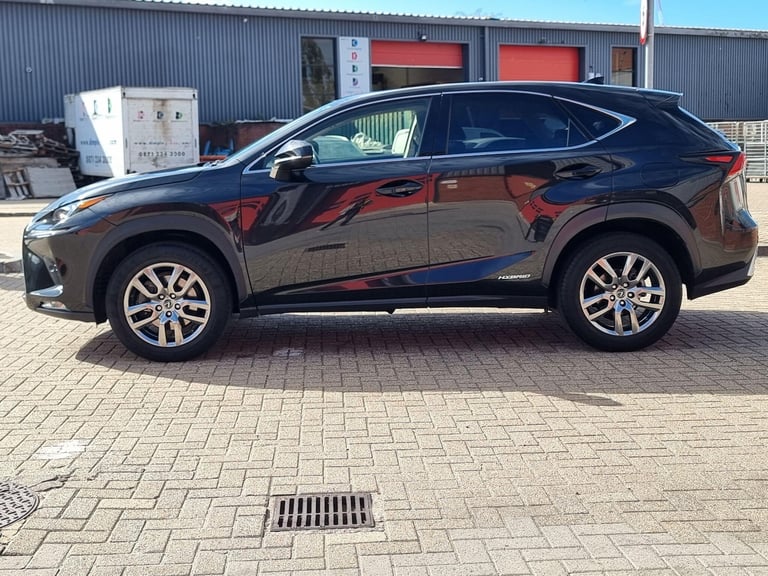 2021 Lexus NX 2.5 300h GPF E-CVT 4WD Euro 6 (s/s) 5dr ESTATE Petrol/Electric Hybrid Automatic