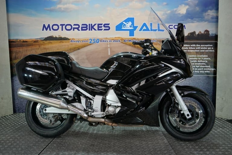 YAMAHA FJR1300 FJR 1300 2013