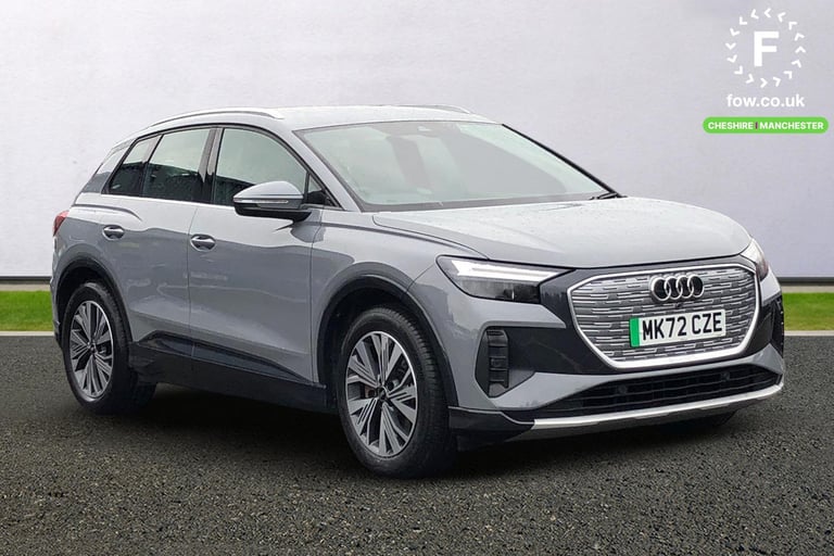 2022 Audi Q4 e-tron 150kW 40 82kWh Sport 5dr Auto Estate ELECTRIC Automatic