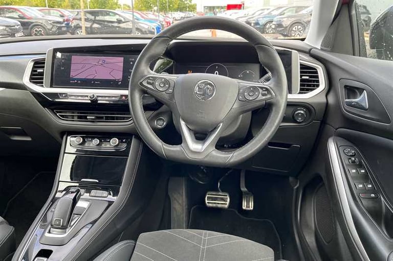 2022 Vauxhall Grandland 1.2 Turbo Ultimate 5dr Auto HATCHBACK PETROL Automatic