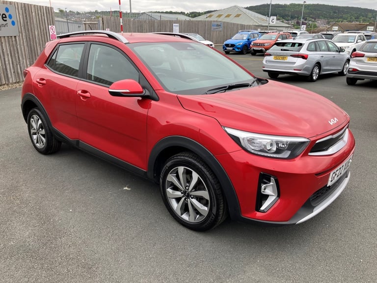 image for 2022 Kia Stonic 1.0T GDi 99 2 5dr Hatchback Petrol Manual