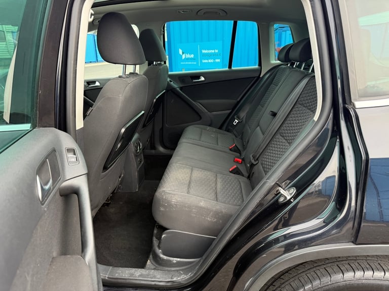 2011 Volkswagen Tiguan 2.0 TDi Match 5dr DSG Automatic 4Motion 4WD 4x4 Diesel ESTATE Diesel Autom...