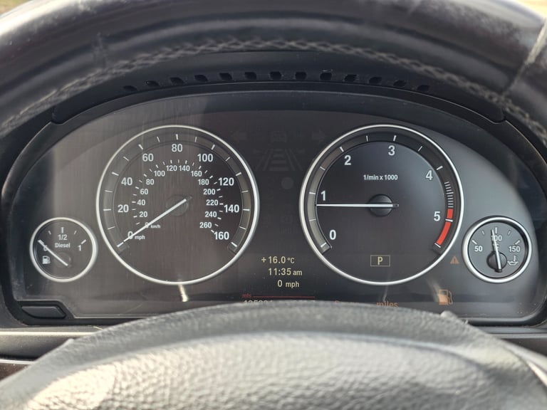 2011 BMW 5 Series 520d M Sport 5dr Step Auto ESTATE Diesel Automatic
