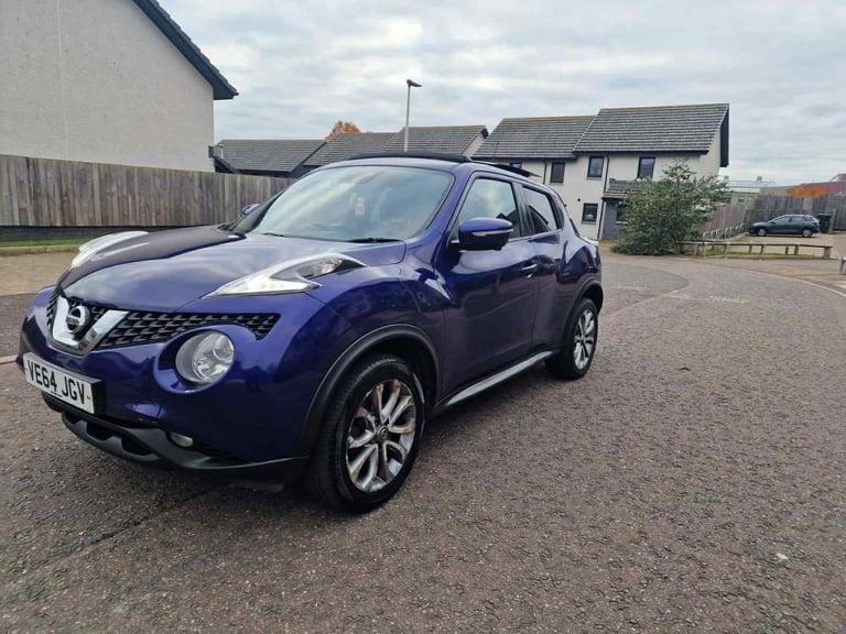 Nissan, JUKE, Hatchback, 2014, Manual, 1461 (cc), 5 doors