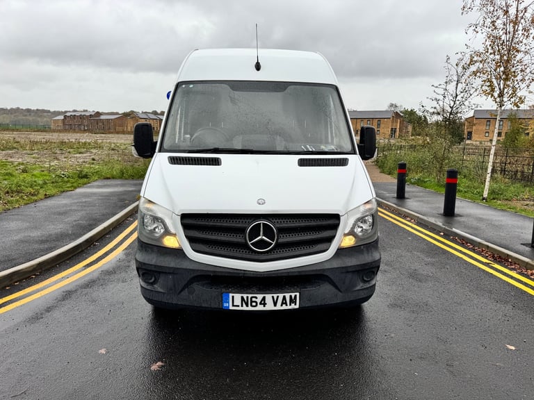 Mercedes-Benz, SPRINTER, Panel Van, 2014, Manual, 2143 (cc)