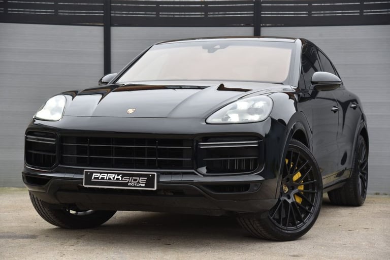 2019 Porsche Cayenne Turbo 5dr Tiptronic S [5 Seat] COUPE PETROL Automatic