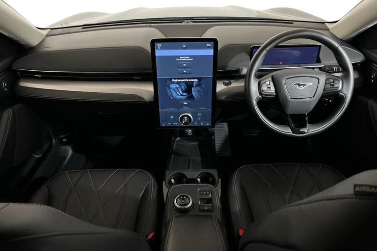 2023 23 FORD MUSTANG MACH-E EXTENDED RANGE 91KWH SUV 5DR ELECTRIC AUTOMATIC (294