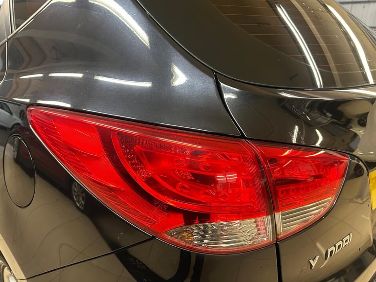 2011 Hyundai Ix35 2.0 CRDi Style Euro 5 5dr ESTATE Diesel Manual