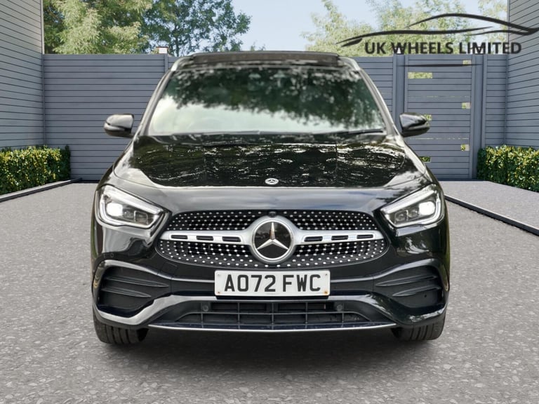 2022 Mercedes-Benz GLA 1.3 GLA250e 15.6kWh Exclusive Edition (Premium Plus) 8G-DCT Euro 6 (s/s) 5...