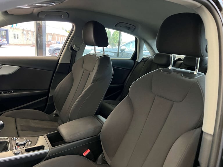 2016 Audi A4 1.4 A4 Sport TFSI 4dr Saloon Petrol Manual