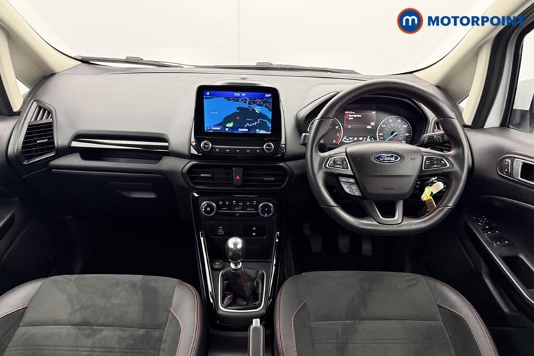 2022 Ford Ecosport 1.0 EcoBoost 140 ST-Line 5dr SUV Petrol Manual