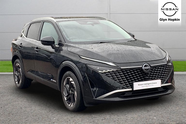 image for 2025 Nissan Qashqai 1.5 E-Power N-Connecta [Glass Roof] 5dr Auto Hatchback Hybrid Automatic