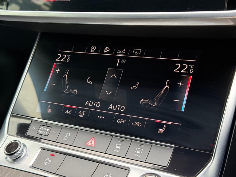  Audi A6 Allroad 3.0 TDI V6 50 Sport Estate 5dr Diesel Tiptronic quattro Euro 6 (s/s) (286 p Dies...