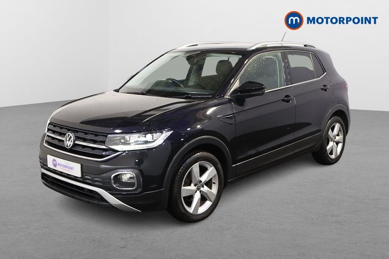 2020 Volkswagen T-Cross 1.0 TSI 115 SEL 5dr HATCHBACK PETROL Manual
