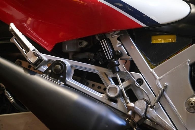 Yamaha RD500LC YPVS Stunning Matching Numbers Example