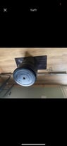 150kg weights 20kg barbell