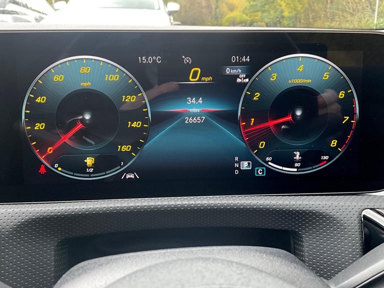 2022 Mercedes-Benz CLA 1.3 CLA180 AMG Line (Premium) Coupe 7G-DCT Euro 6 (s/s) 4dr COUPE Petrol A...