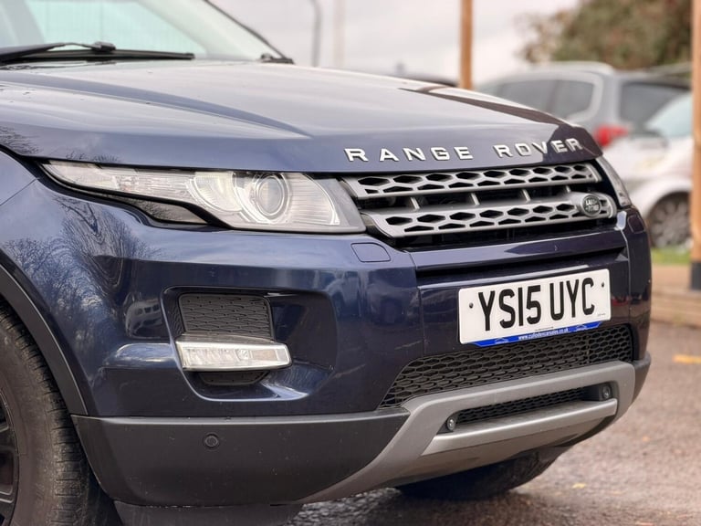 2015 Land Rover Range Rover Evoque 2.2 SD4 Pure 5dr Auto [9] [Tech Pack] ESTATE Diesel Automatic
