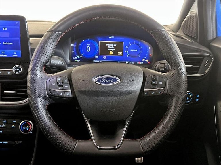 2020 Ford Puma 1.0T EcoBoost ST-Line Euro 6 (s/s) 5dr Manual SUV Petrol Manual