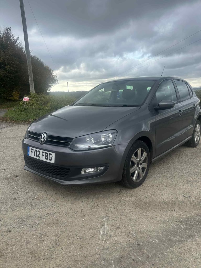 Volkswagen, POLO, Hatchback, 2012, Manual, 1199 (cc), 5 doors